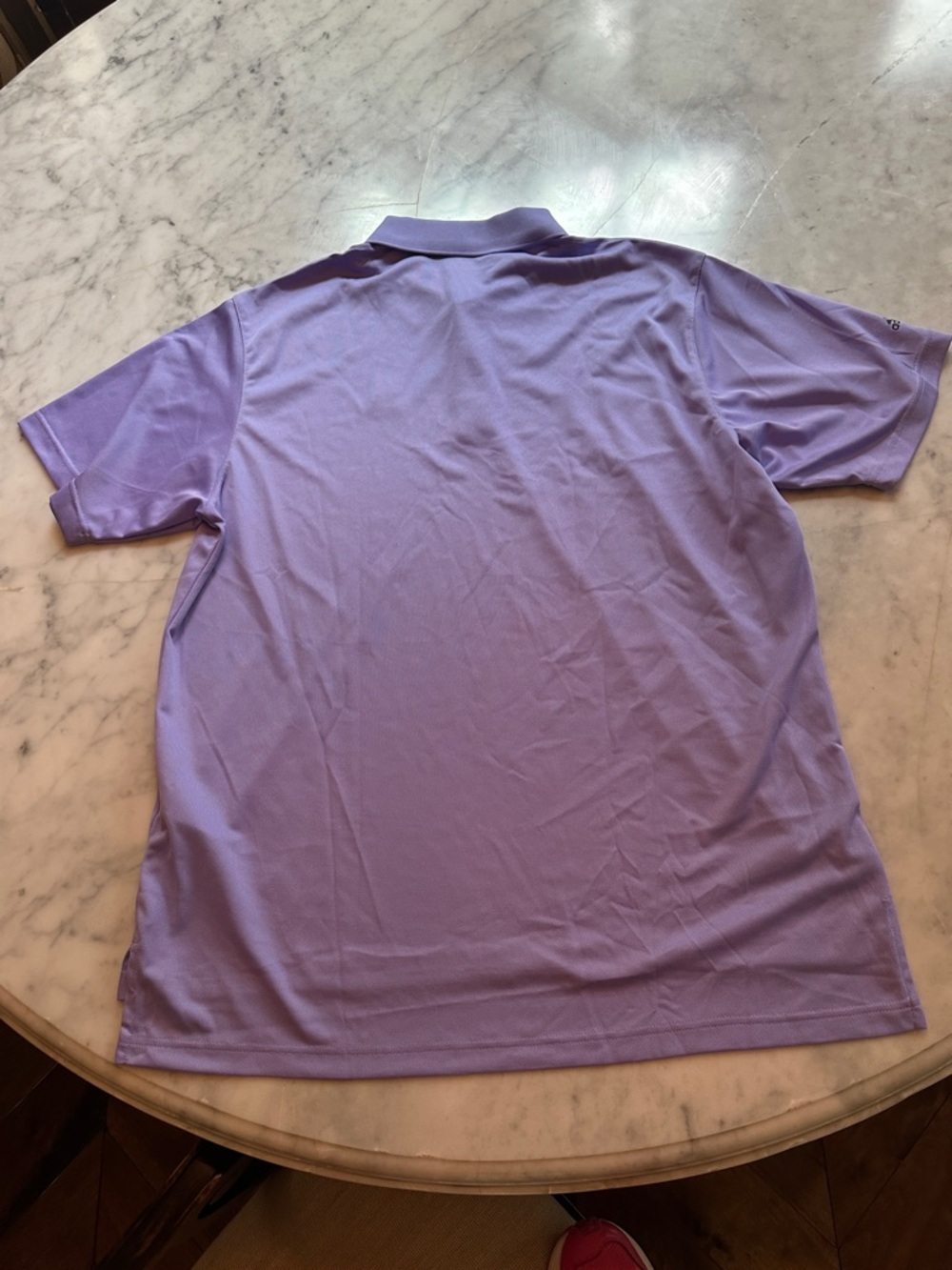 Little League Polo Shirt Adidas Golf. Large. NWT - Picture 6 of 6